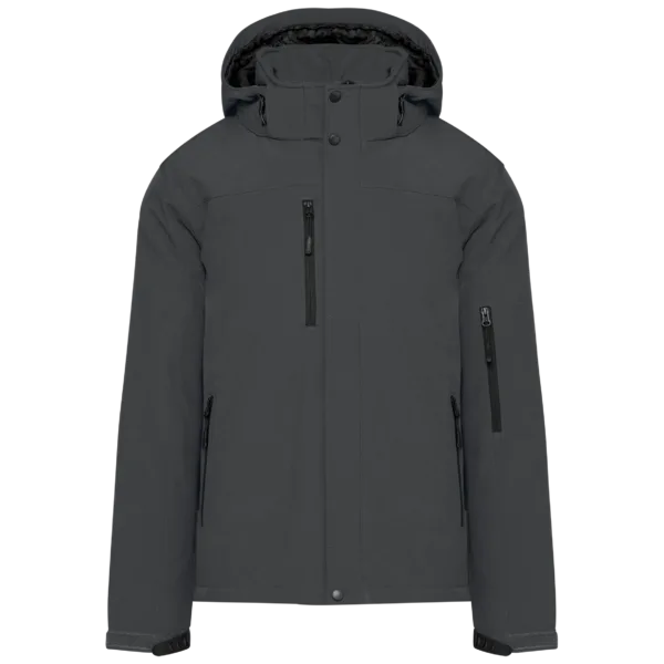 Kariban K650, coloris Titanium