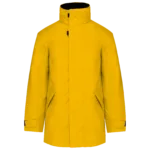 Parka doublure matelassée