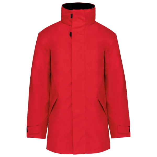 Kariban K696, coloris Red