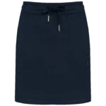 Jupe molleton écoresponsable femme