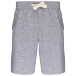 Bermuda French Terry unisexe
