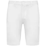 Bermuda chino homme