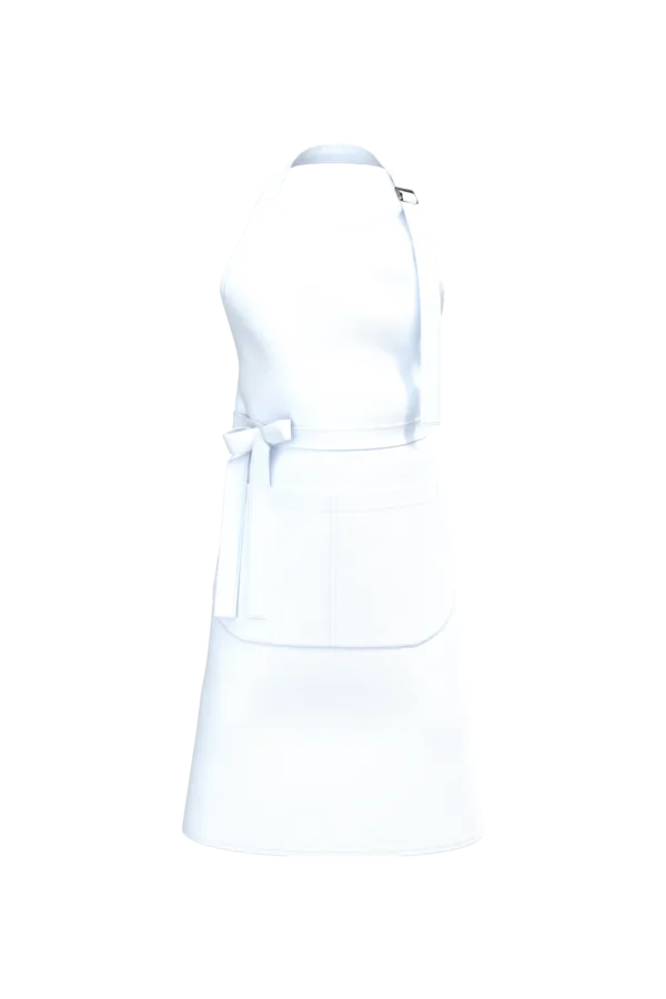 Kariban K8007, coloris White