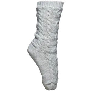 Kariban K815, coloris Snow Grey melange