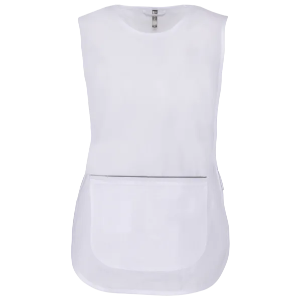 Kariban K822, coloris White