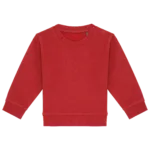 Sweat-shirt écoresponsable bébé