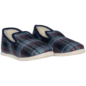 Kariban K845, coloris Marine Checked
