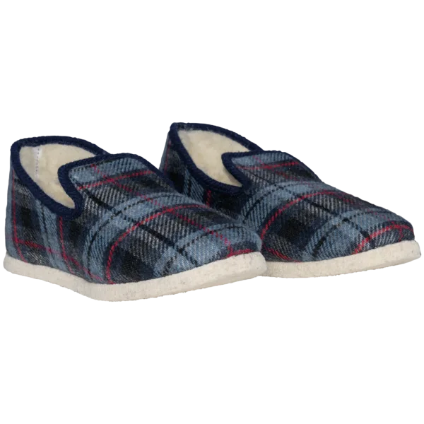 Kariban K845, coloris Marine Checked