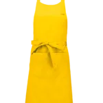 Tablier coton avec poche
