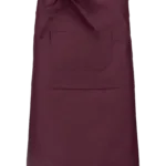 Tablier polycoton long