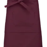 Tablier polycoton mi-long