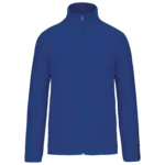 Veste micropolaire zippée unisexe