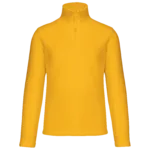Enzo > Micropolaire col zippé homme