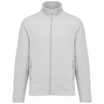 Veste micropolaire écoresponsable unisexe