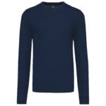 Pull col rond