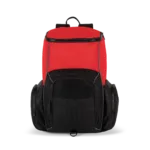 Sac à dos de sport recyclé avec porte-objets