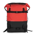 Sac à dos imperméable avec sangles de compression