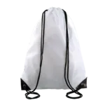 Sac à dos avec cordelettes