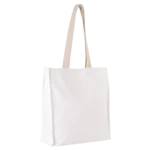 Sac cabas avec soufflet