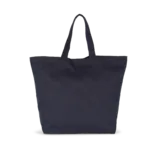 Sacs shopping à soufflet, disponibles en différentes tailles