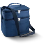 Sac isotherme double compartiment