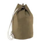 Sac marin en coton avec cordon