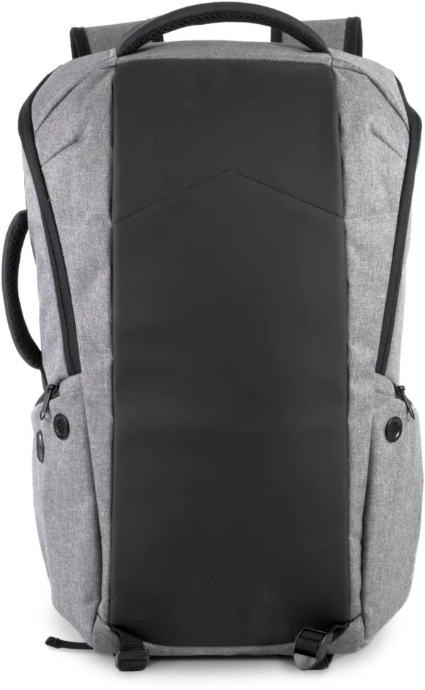 Kimood KI0888, coloris Graphite Grey Heather