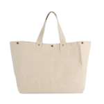 Sac de shopping en coton délavé