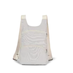 Sac à dos recyclé avec poche arrière antivol