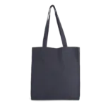 Tote bag avec fond et soufflet