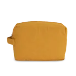Trousse de toilette en coton biologique