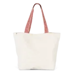 Grand sac shopping recyclé