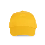 First – Casquette 5 panneaux