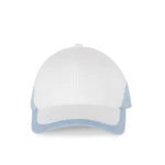 Racing – Casquette bicolore 6 panneaux