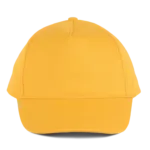 Casquette coton – 5 panneaux
