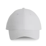 Casquette à panneaux perforé – 6 panneaux