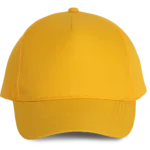 Casquette polyester – 5 panneaux