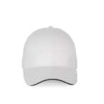 Casquette sandwich contrasté – 6 panneaux