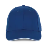 Casquette Baseball avec sandwich – 6 panneaux