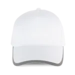 Casquette 5 panneaux en polyester