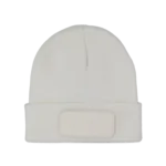 Bonnet recyclé avec patch et doublure Thinsulate™