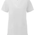 Tunique stretch manches courtes femme