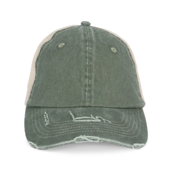 Native Spirit NS027, coloris Washed Organic Khaki