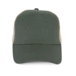Casquette trucker écoresponsable 5 panneaux unisexe