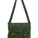 Sac besace écoresponsable délavé