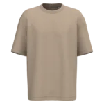 T-shirt écoresponsable oversize French Terry unisexe