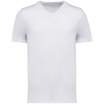 T-shirt écoresponsable slub bords francs homme