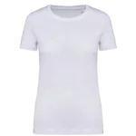 T-shirt écoresponsable femme