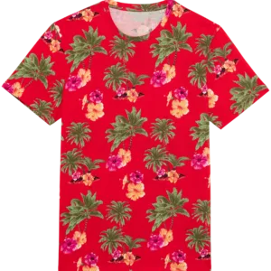 Native Spirit NS350, coloris Red Hawaiian