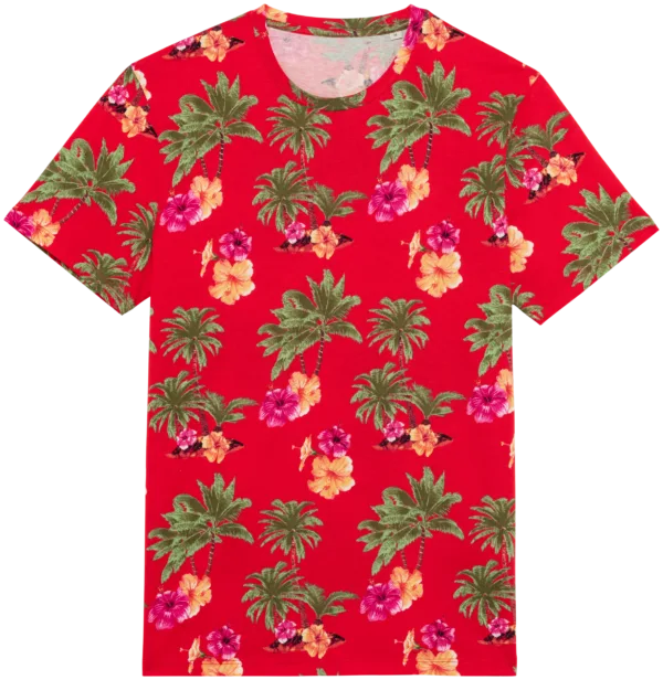 Native Spirit NS350, coloris Red Hawaiian